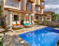 Enjoy a leisurely break at Villa Kacmak; Kalkan; Turkey