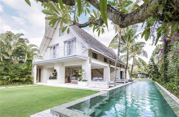 Villa Kade in Seminyak, Indonesia