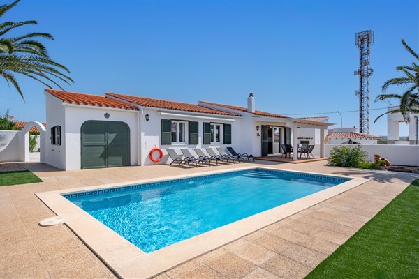 Villa Kai in Menorca