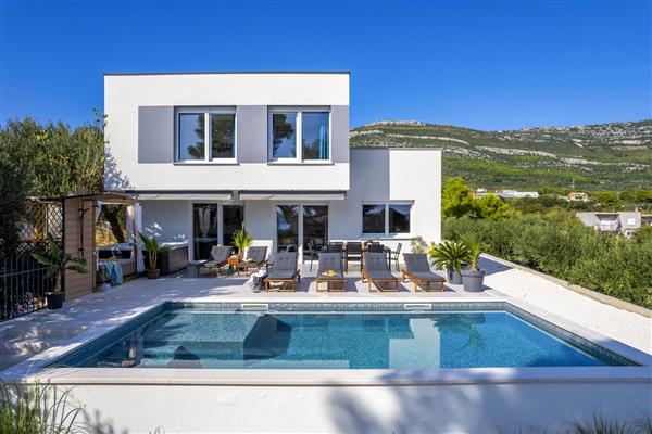 Villa Kailah - Croatia