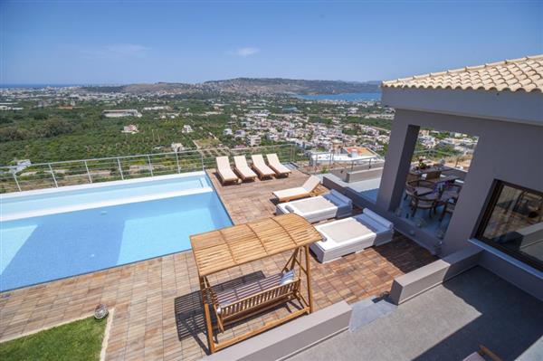 Villa Kalaria in Crete