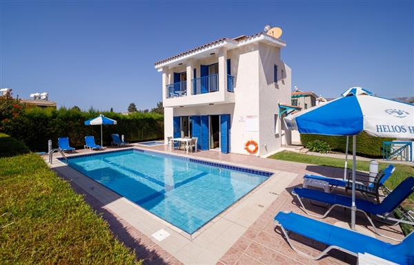 Villa Kalliopi in Coral Bay, Paphos - Cyprus