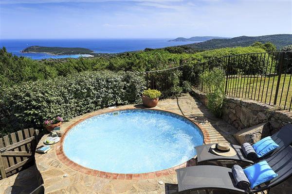 Villa Kalliste in Corsica, France - Corse-du-Sud