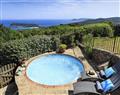 Forget about your problems at Villa Kalliste; Corsica; France