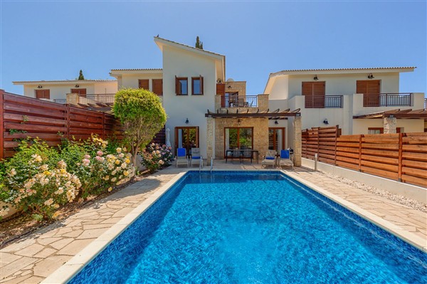 Villa Kallisti in Cyprus
