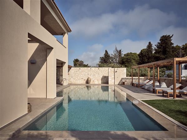 Villa Kallix in Ionian Islands