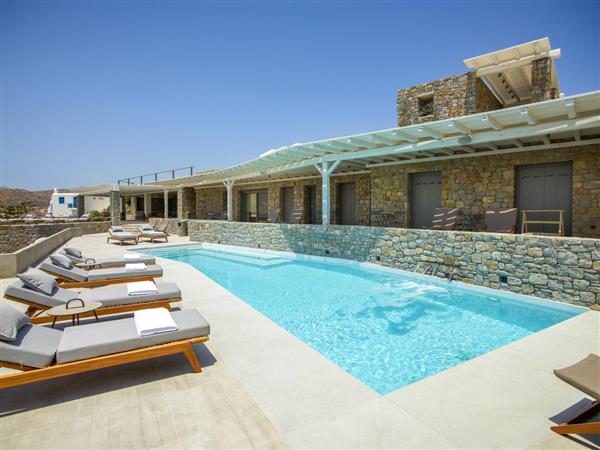 Villa Kalo Grape in Southern Aegean