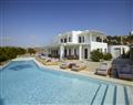 Enjoy a leisurely break at Villa Kalo Olive; Mykonos; Greece
