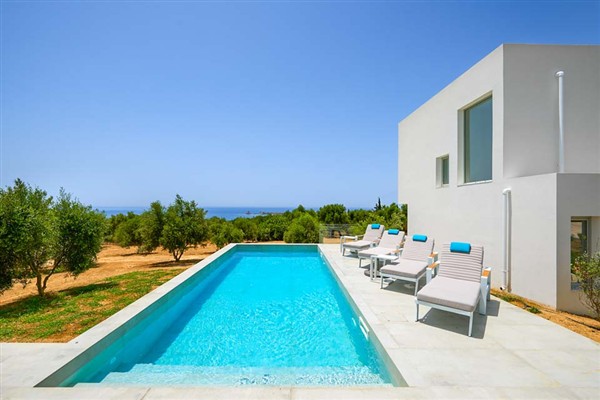 Villa Kalypso II in Methoni, Peloponnese - Greece