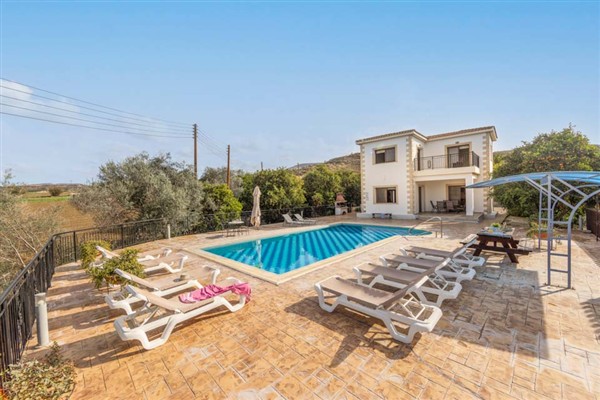 Villa Kambos Dio, Polis, Paphos Region