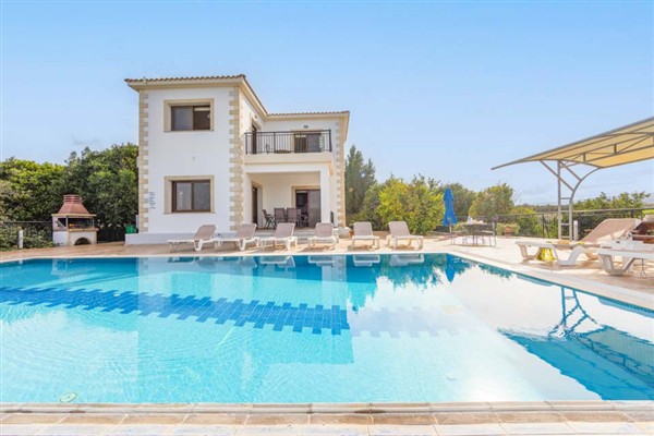 Villa Kambos Ena, Polis, Paphos Region
