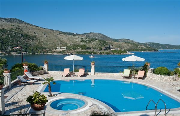Villa Kamelia in Ionian Islands