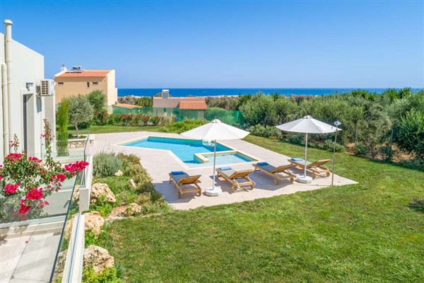 Villa Kampos Dio - Crete