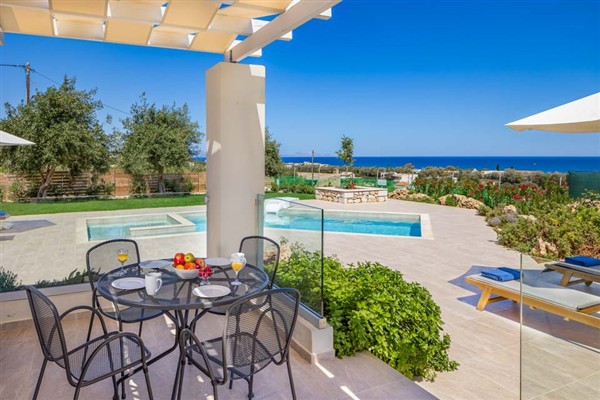 Villa Kampos Ena in Crete