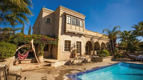 Villa Kaouki in Essaouira, Morocco