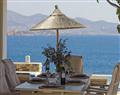 Enjoy a leisurely break at Villa Karan; Antiparos; Greece