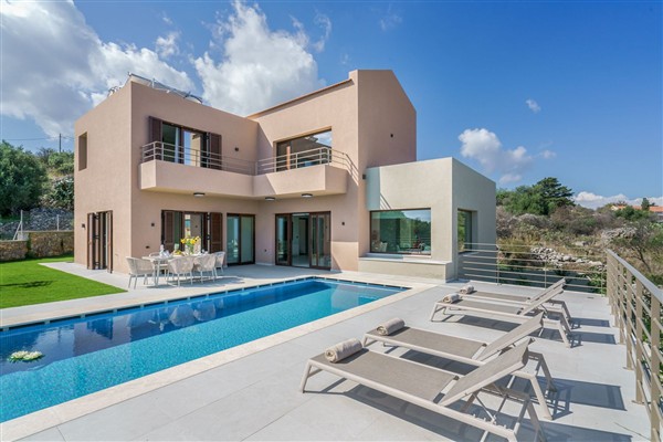 Villa Kariko in Crete