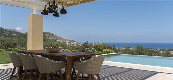 Villa Karina in Crete