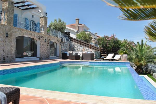 Villa Karkot in Northern Cyprus, Cyprus