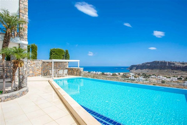 Villa Karma Lindos, Lindos, Rhodes
