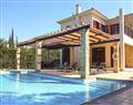 Forget about your problems at Villa Kasia; Aphrodite Hills; Cyprus