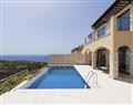 Forget about your problems at Villa Kaskavalli; Aphrodite Hills Resort; Cyprus