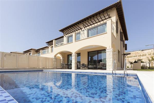 Villa Kasseri in Aphrodite Hills Resort, Cyprus