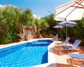 Enjoy a leisurely break at Villa Katerina; Asteri, Crete; Greece