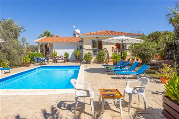 Villa Katerina, Latchi, Paphos Region