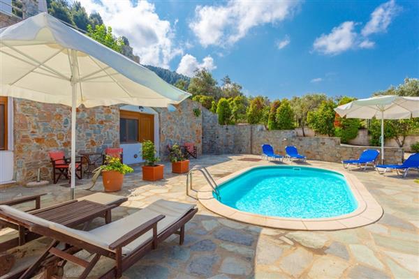Villa Katerina in Skopelos, Greece - Thessalia