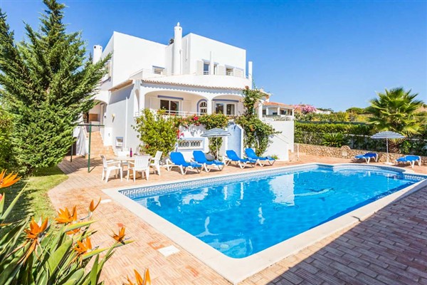 Villa Katharina, Vale De Parra, Algarve