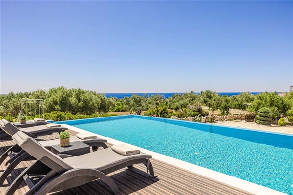 Villa Katrina, Svoronata, Kefalonia