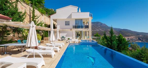 Kisla Prime, Kalkan