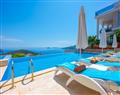Forget about your problems at Villa Kayra; Kas and Islamlar; Turkey