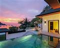 Forget about your problems at Villa Keerati; The Racha; Thailand