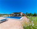 Enjoy a leisurely break at Villa Kelly; Arta; Mallorca