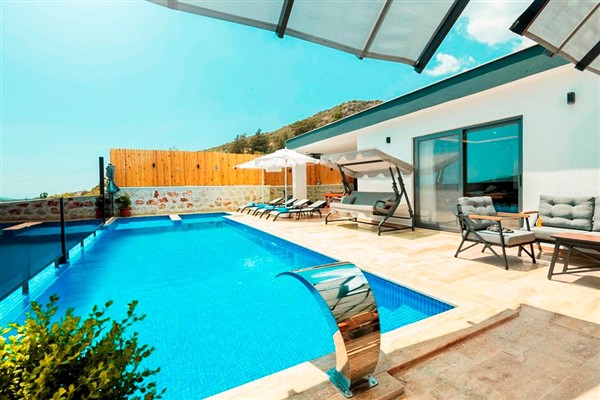 Villa Kereviz in Islamlar, Antalya, Turkey