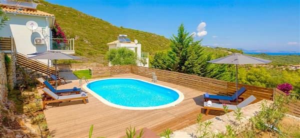 Villa Keri Dream in Ionian Islands