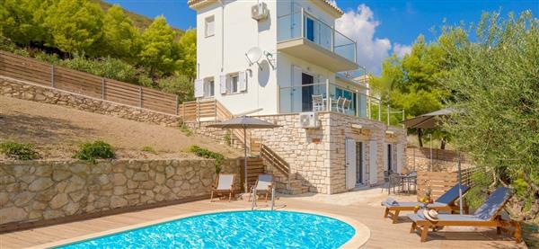 Villa Keri Sea in Ionian Islands