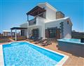 Enjoy a leisurely break at Villa Keur Teranga; Playa Blanca; Lanzarote