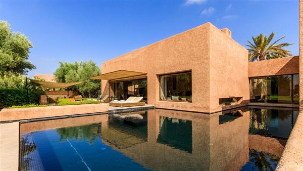 Villa Khil in Marrakech, Morocco - Al Haouz