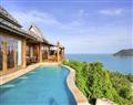 Relax at Villa Khim; Santhiya Koh Phangan; Thailand