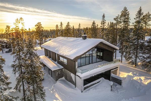 Villa Kiira in Finland