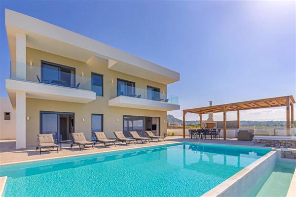Villa Kilkis in Rhodes, Greece - Southern Aegean