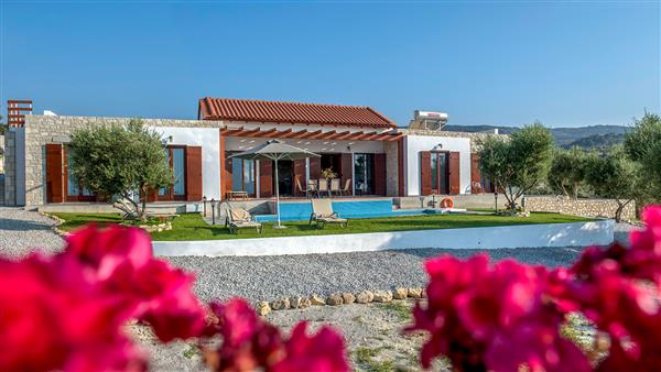 Villa Kiprou - Crete