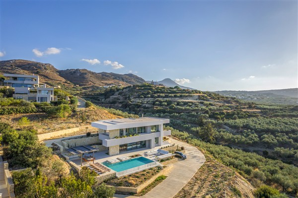 Villa Kiss - Crete