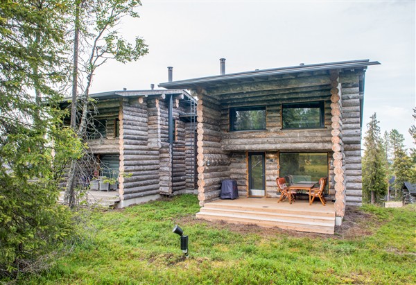 Villa Kivi, Finland