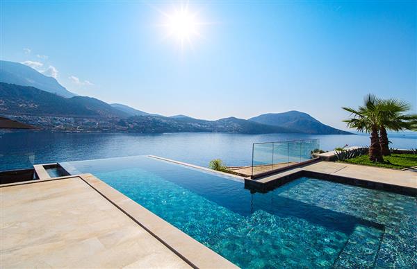 Villa Kiyi in Kalkan, Turkey