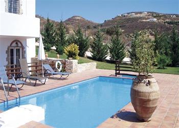 Villa Knossos, Crete