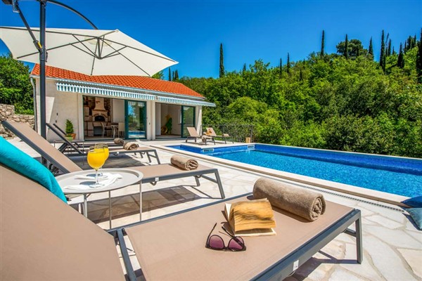 Villa Konavoski Miri, South of Dubrovnik, Dubrovnik Region